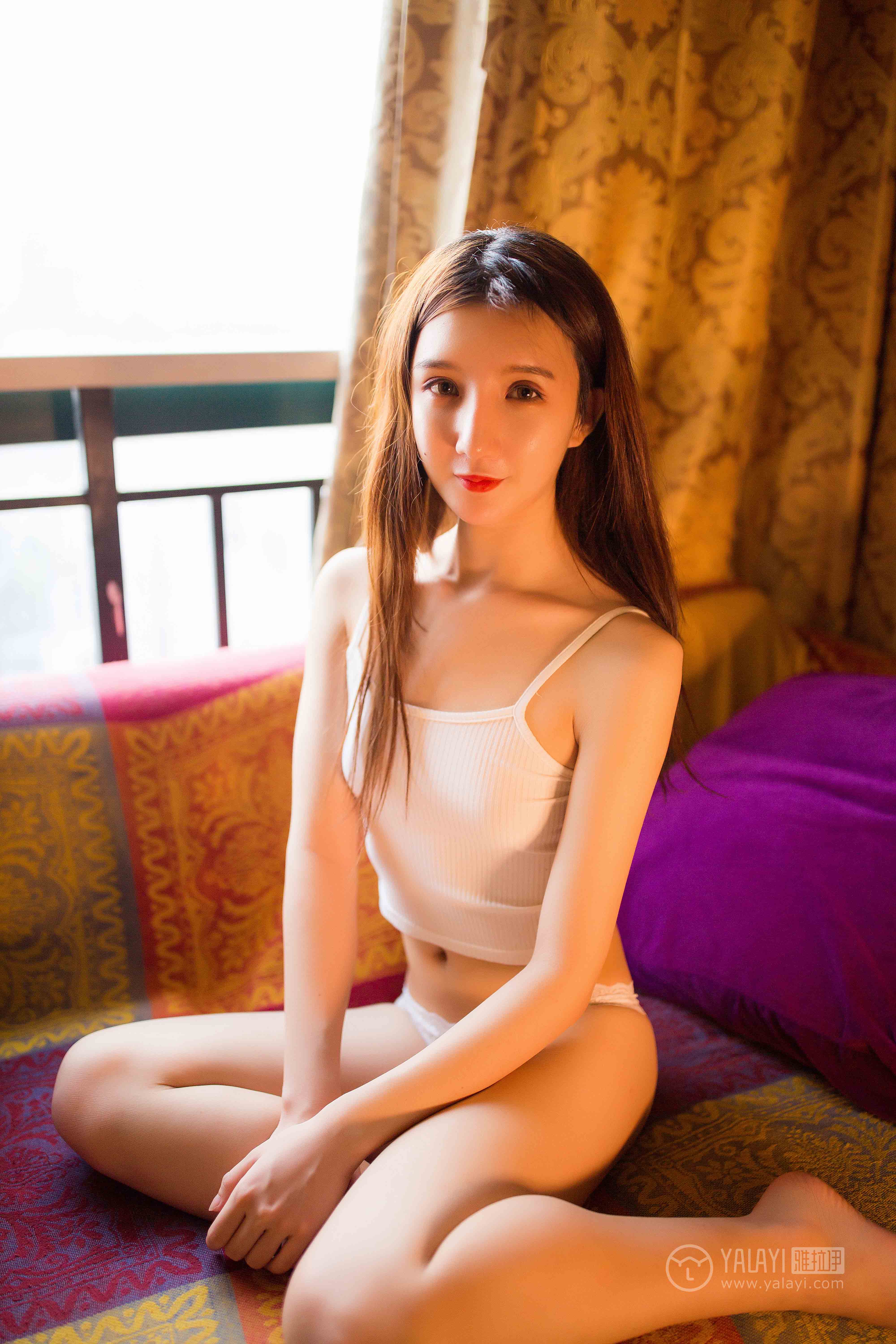 [YALAYI雅拉伊]2019.01.21NO.171玫瑰刘潇潇插图4
